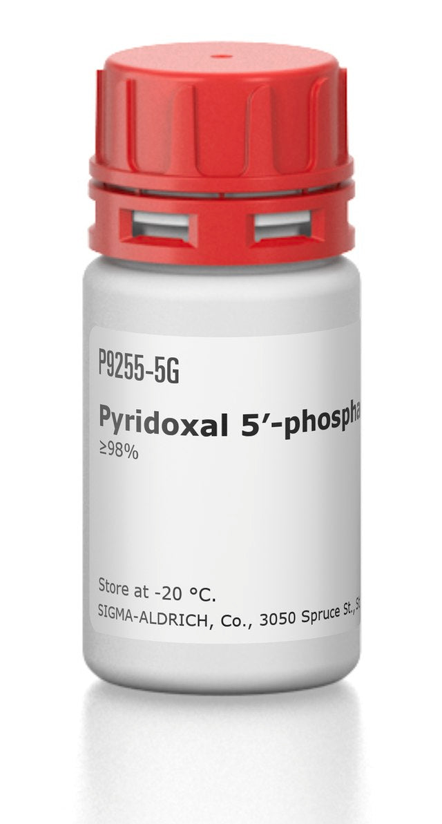 Pyridoxal 5-Phosphate Pyridoxal 5-Phosphate